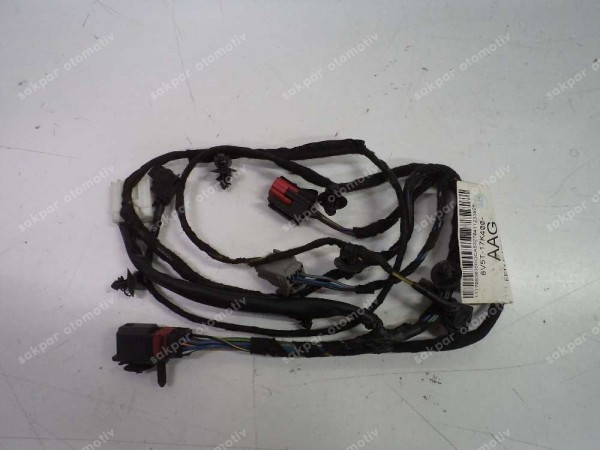 Ford Fiesta Bagaj Kapağı Kablo Tesisatı Orj 8V5T-17K400-AA CP (ZB131)