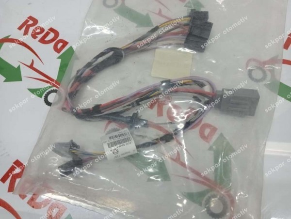 Renault Clio 4 Klima Rezistansı Kablosu Evaparatör Sondası 271501865R YP (ZB132)