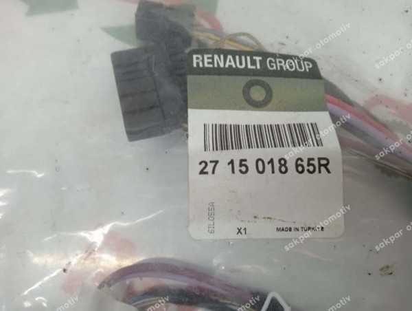 Renault Clio 4 Klima Rezistansı Kablosu Evaparatör Sondası 271501865R YP (ZB132)