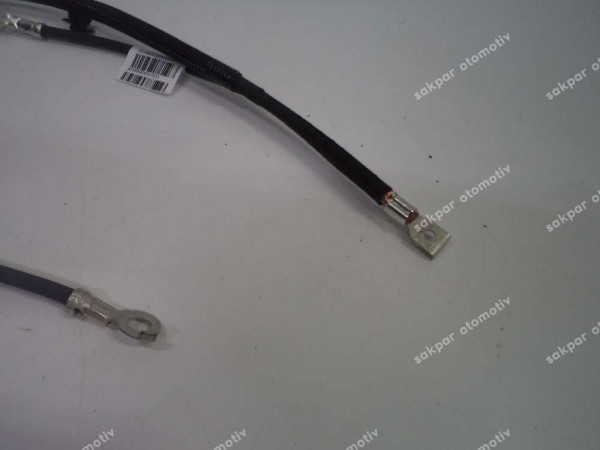 Renault Clio Symbol Sandero 2 Akü Şase Kablosu Orj 240809952R YP (ZB132)