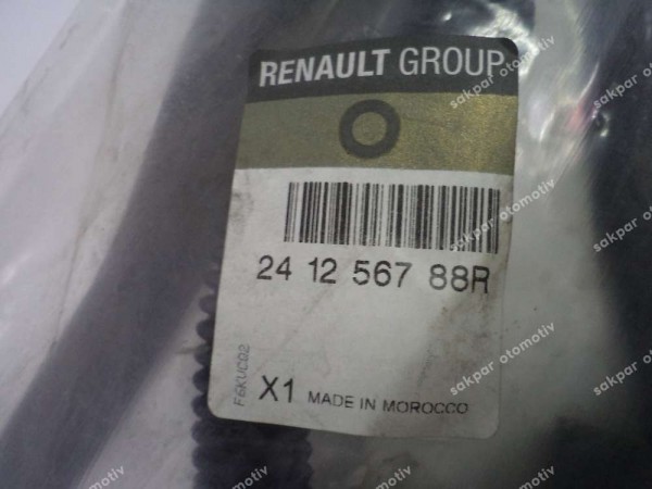 Dacia Sandero Symbol Sağ Ön Kapı Tesisatı Orjinal 241256788R YP (ZB132)