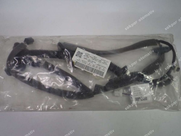 Dacia Sandero Symbol Sağ Ön Kapı Tesisatı Orjinal 241256788R YP (ZB132)