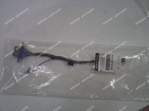 Renault Zoe Çekiş Akü Kablosu Orj 297462701R YP (ZB132)