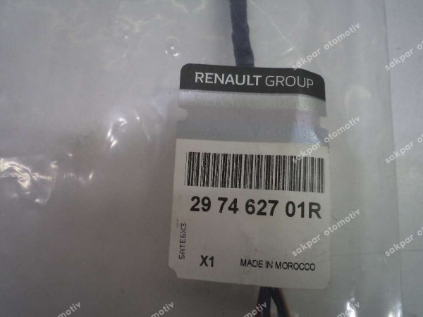 Renault Zoe Çekiş Akü Kablosu Orj 297462701R YP (ZB132)