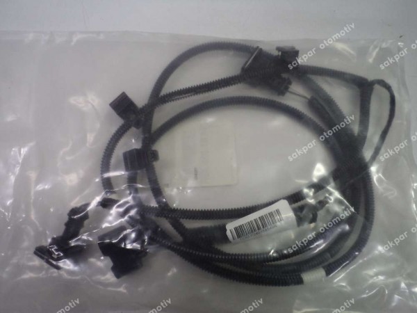 Dacia Duster Arka Tampon Kablo Tesisatı Orj 240158549R YP (ZB132-ZB133)