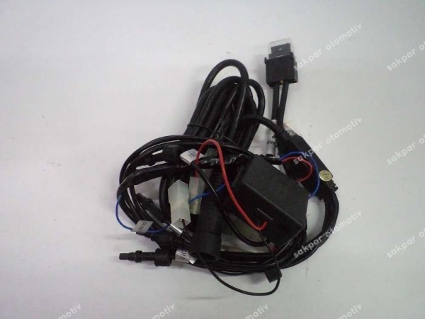 Renault Kontrol Kartı ECU Aksesuar Kablosu Orj ARGN001518 YP (ZB132)