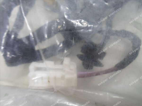 Renault Clio 4 Ön Emniyet Kemeri Koltuk Airbag Kablo Tesisatı Orj 870691209R YP (ZB132)