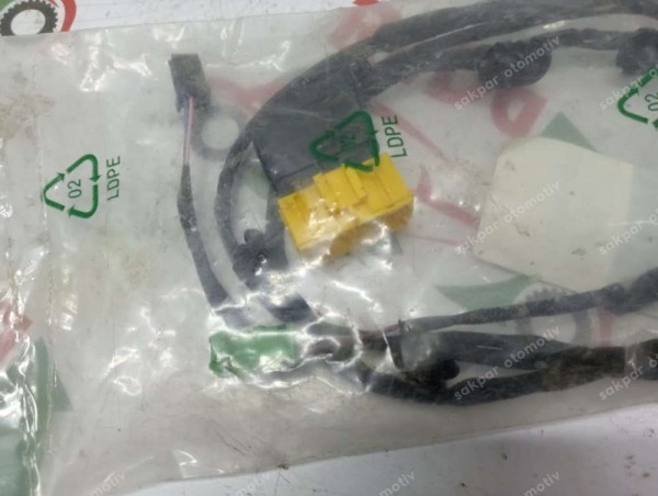 Renault Fluence Sağ Yan Airbag Hava Yastığı Kablosu Tesisatı  870694165R YP (ZB132)