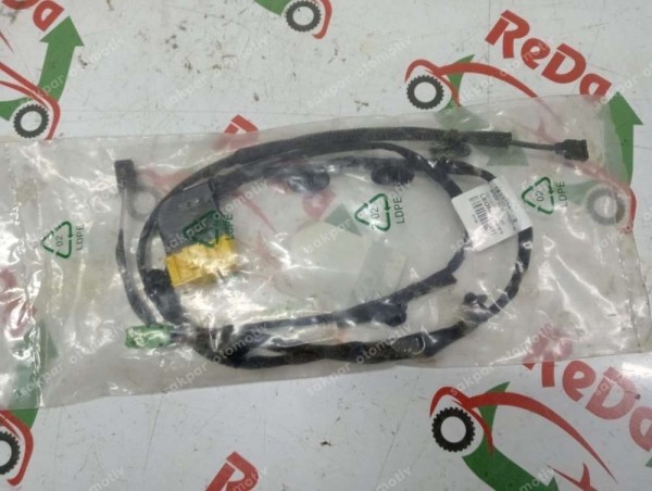 Renault Fluence Sağ Yan Airbag Hava Yastığı Kablosu Tesisatı  870694165R YP (ZB132)