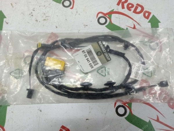 Renault Fluence Sağ Yan Airbag Hava Yastığı Kablosu Tesisatı  870694165R YP (ZB132)