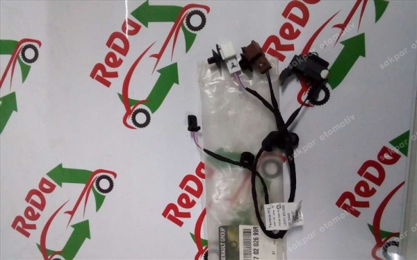 Renault Kadjar Ön Koltuk Kablosu Tesisatı Orj 870202699R YP (ZB132)
