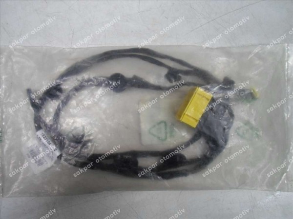 Renault Megane 3 Fluence Sol Ön Koltuk Tesisatı Orj 870690128R YP (ZB132)