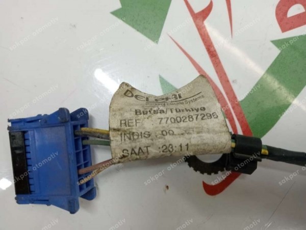 Renault Megane 1 Pedal Tesisatı Kablo Demeti 7700287296 CP (ZB132)