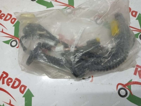 Renault Fluence Sağ Arka Kapı Kablosu Tesisatı 241267272R YP (ZB132)