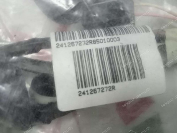 Renault Fluence Sağ Arka Kapı Kablosu Tesisatı 241267272R YP (ZB132)