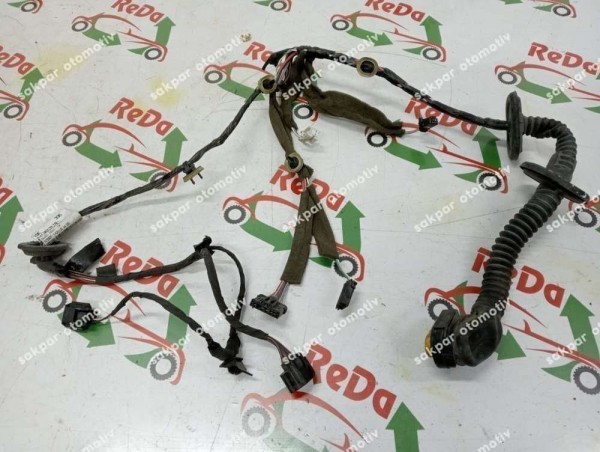 Renault Fluence Sağ Arka Kapı Kablosu Tesisatı Orj 241261311R CP (ZB133)