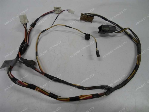 Renault Fluence Kalorifer Kutu Tesisatı 293302900  CP (ZB133)