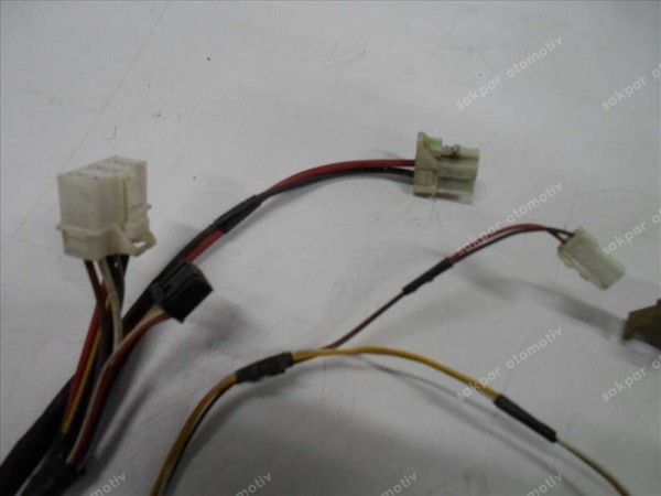 Renault Fluence Kalorifer Kutu Tesisatı 293302900  CP (ZB133)