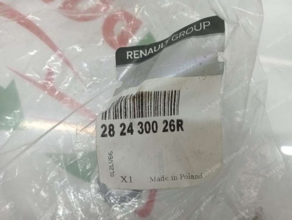 Renault Master 3 Anten Kablosu 282430026R CP (ZB133)