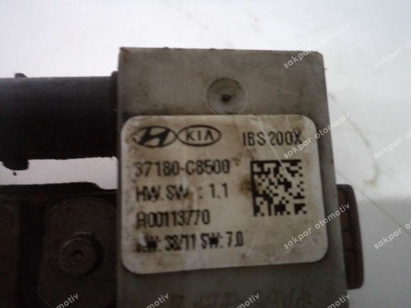 Hyundai İ20 Akü Kutup Başı Kablosu Orj 37180-C8500 CP (ZB133)