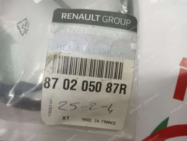 Renault Kangoo 2 Radyo Anten Kablosu Tesisatı YP (ZB133)