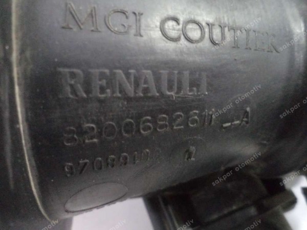 Renault Clio Kangoo Megane Gaz Kelebeği Orj 8200682611 CP (DE122)