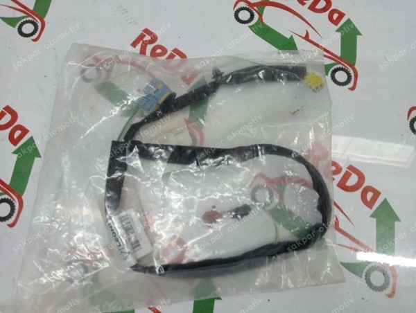 Dacia Sandero Sağ Ön Can Silecek Kablo Tesisatı 240182485S YP (ZB133)