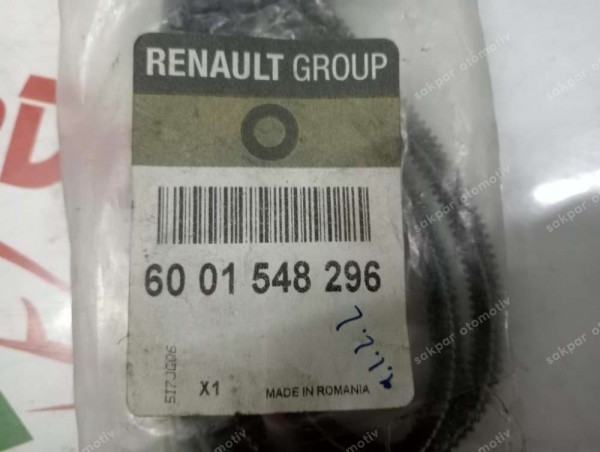 Dacia Logan Sandero 1 Sis Far Kablosu Tesisatı 6001548296 YP (ZB133)