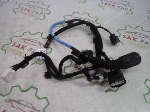 Hyundai İ20 Bayon Sağ Arka Kapı Tesisatı Orj 91630-Q0230 SP YP (ZB133)