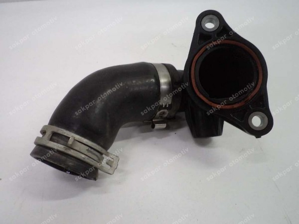 Renault Clio 4 Captur Egsoz Gazı Soğutucu Borusu 147138070R CP (DC113)