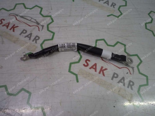 Hyundai Bayon İ20 1.4 Şase Kablosu Orj 91861-Q0030 CP (ZB133)