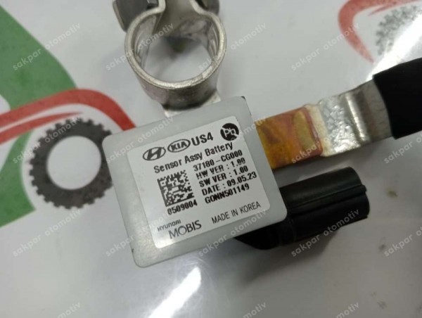 Hyundai Staria Akü Kutup Başı Sensörü 37180-CG000 SP YP (ZB133)