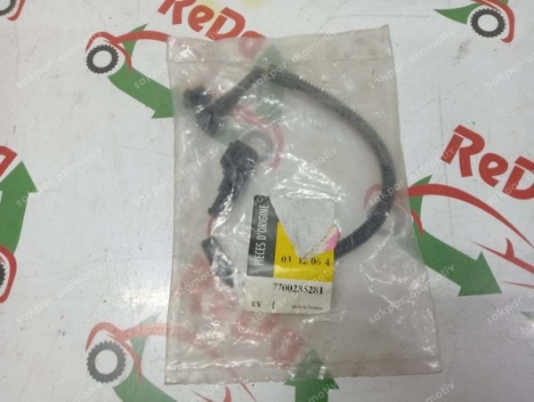 Renault Megane 2 Akü Pozitif Kablosu 7700285281 YP (ZB133)