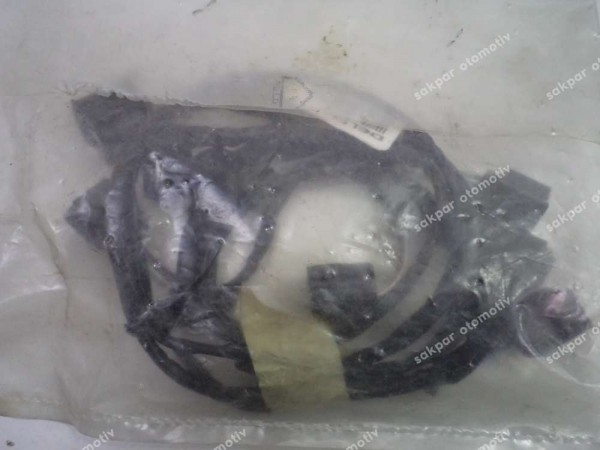 Renault Clio 4 Arka Tampon Kablo Tesisatı Orj 240157712R YP (ZB133)