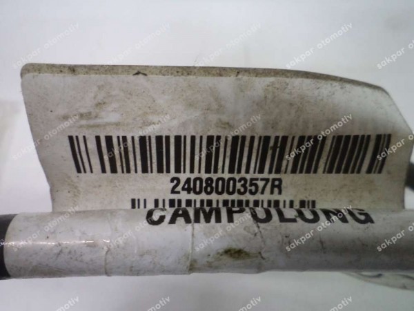 Renault Clio 5 Captur Akü Kablosu Orj 240800357R CP (ZB133)