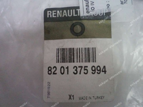 Renault Clio 4 Kablo Tamir Takımı 8201375994 YP (ZB133)