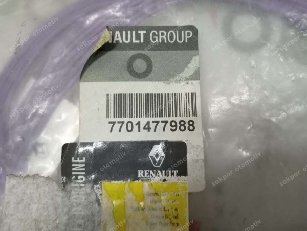 Renault Megane 2 Benzin Deposu Kablo Soket Takımı 7701477988 YP (ZB133)