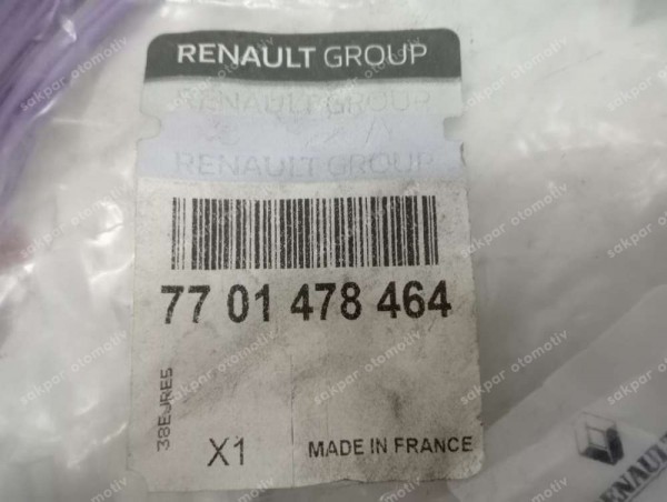 Renault Kangoo 2 Kablo Onarım Tamir Kiti 7701478464 YP (ZB133)