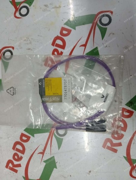 Renault Master 3 Kablo Onarım Kiti 7701478702 YP (ZB133)