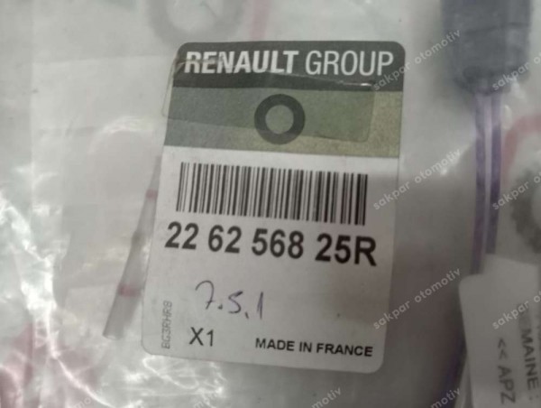 Renault Master 2 Kablo Onarım Tamir Kiti 226256825R YP (ZB133)