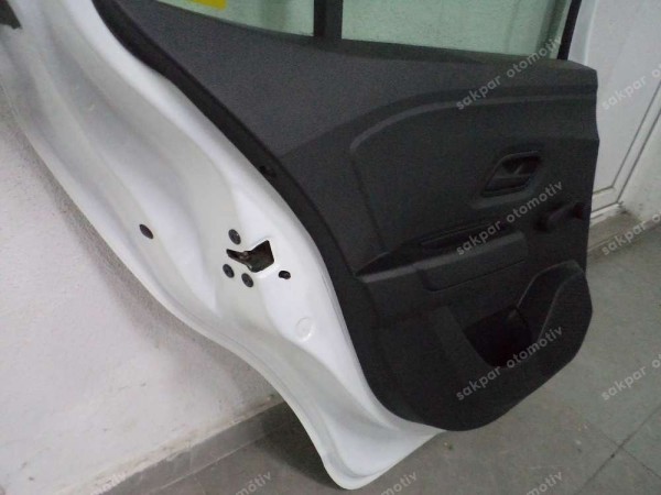 Renault Taliant Sol Arka Kapı Orjinal Sıfır Sökme Dolu 821014558R YP SP (BC110)