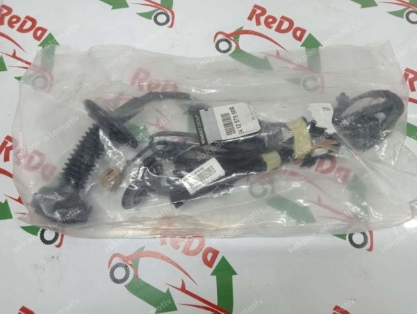 Renault Clio 4 Sağ Ön Kapı Kablosu Tesisatı 241257550R YP (ZB133)