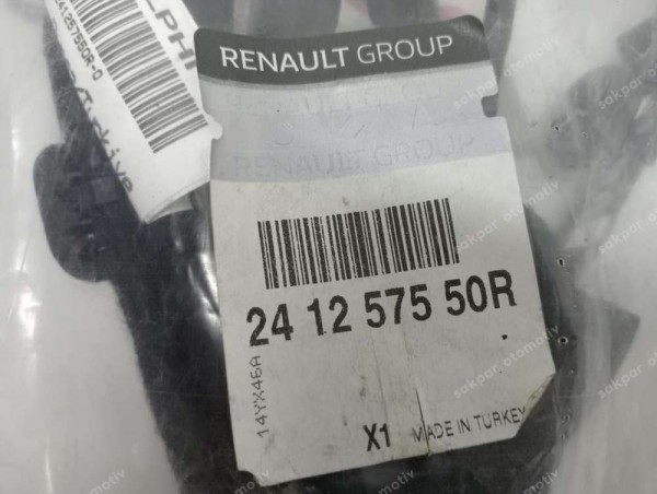 Renault Clio 4 Sağ Ön Kapı Kablosu Tesisatı 241257550R YP (ZB133)