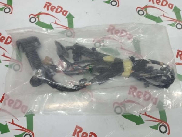 Renault Clio 4 Sağ Ön Kapı Kablosu Tesisatı 241257550R YP (ZB133)