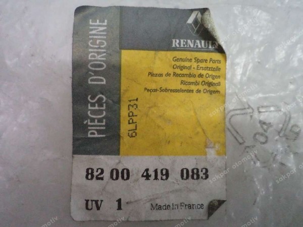 Renault Kangoo Radyo Teyp Kablosu 8200419083 YP (ZB133)