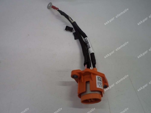 Renault Zoe Konnektör Soketi Orj 296746418R YP (ZB133)