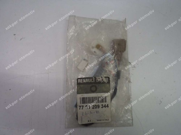 Renault Megane 2 Dış Kapı Açma Kolu Kablosu Tesisatı Orj 7701209344 YP (ZB133)