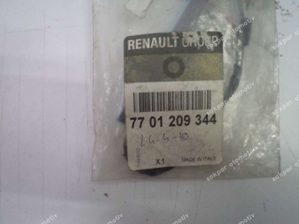 Renault Megane 2 Dış Kapı Açma Kolu Kablosu Tesisatı Orj 7701209344 YP (ZB133)