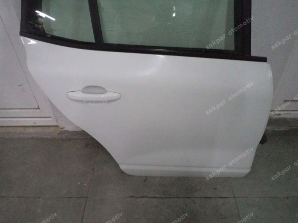 Renault Taliant Sağ Arka Kapı Orjinal Sıfır Sökme Dolu 821005294R YP (BC110)
