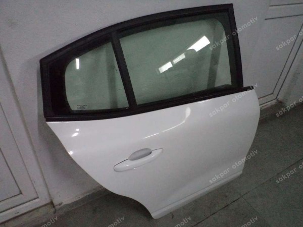 Renault Taliant Sağ Arka Kapı Orjinal Sıfır Sökme Dolu 821005294R YP (BC110)